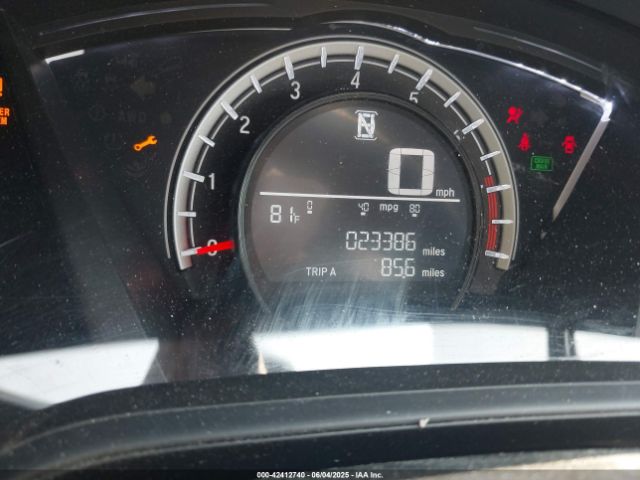 7FARW5H31HE008076 Honda CR-V LX
