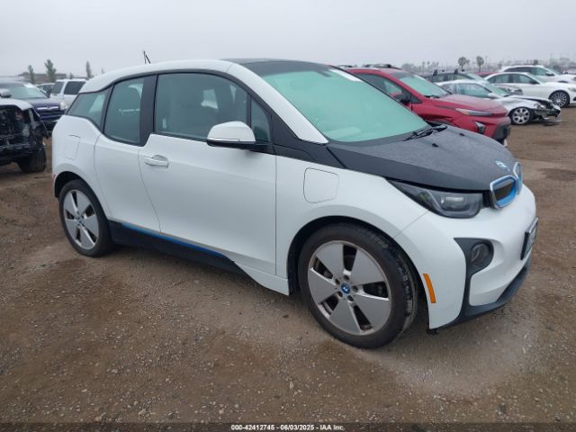 2014 BMW I3 WBY1Z4C51EV274325