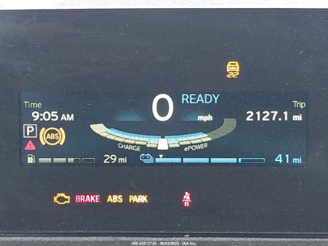 WBY1Z4C51EV274325 BMW I3 Base W/range Extender