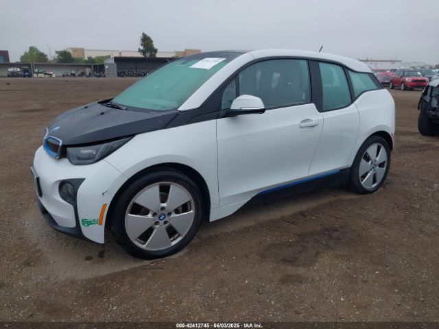 2014 BMW I3 WBY1Z4C51EV274325 Photo 1
