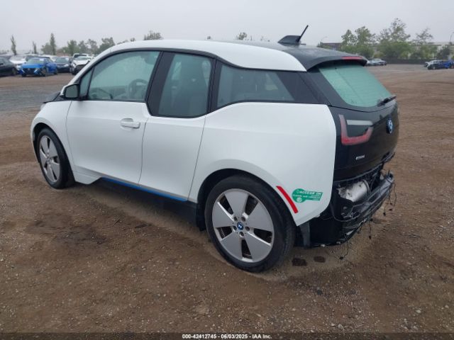 2014 BMW I3 WBY1Z4C51EV274325 Photo 2