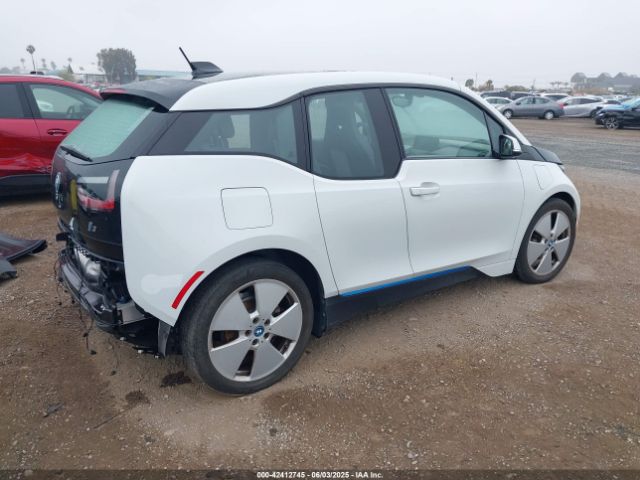 2014 BMW I3 WBY1Z4C51EV274325 Photo 3