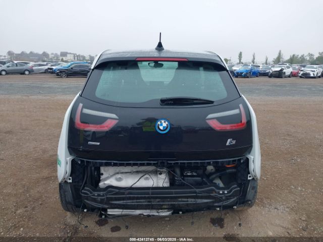 2014 BMW I3 WBY1Z4C51EV274325 Photo 5