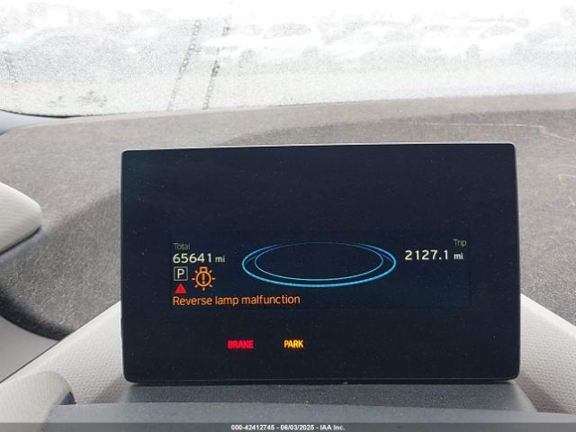 2014 BMW I3 WBY1Z4C51EV274325 Photo 6