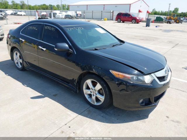 2010 ACURA TSX JH4CU2F66AC021992 Photo 0
