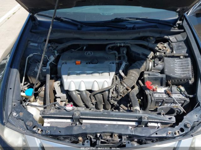 2010 ACURA TSX JH4CU2F66AC021992 Photo 9