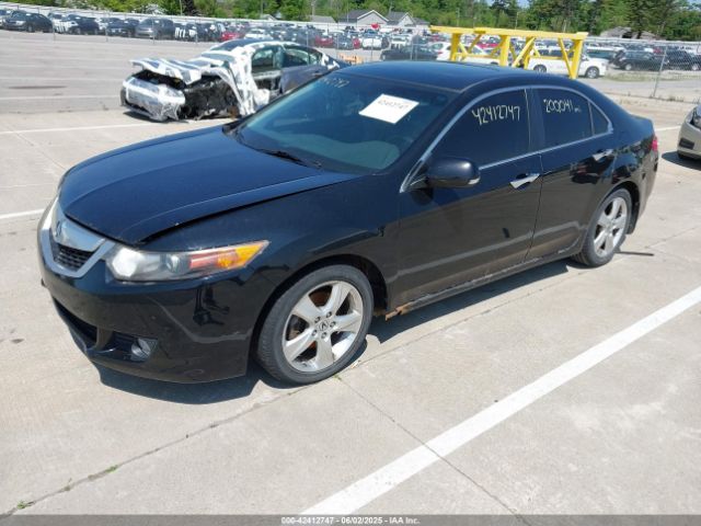 2010 ACURA TSX JH4CU2F66AC021992 Photo 1