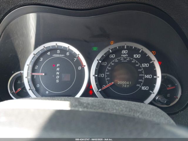 2010 ACURA TSX JH4CU2F66AC021992 Photo 6