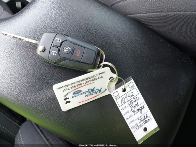 2020 FORD RANGER 1FTER4FH2LLA62647 Photo 10