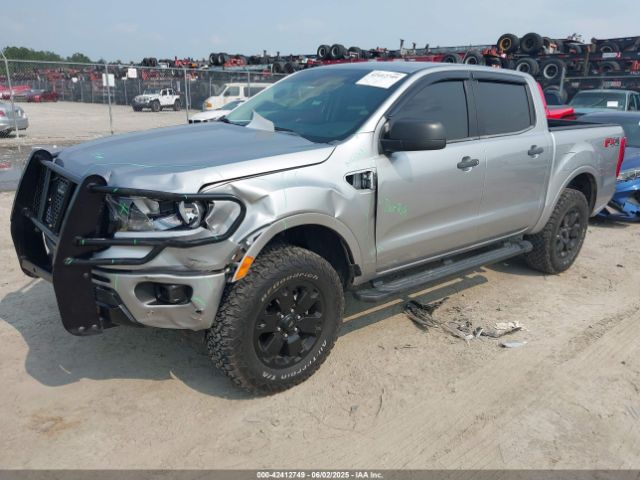 2020 FORD RANGER 1FTER4FH2LLA62647 Photo 1