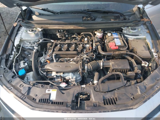 1HGCY1F20RA069106 Honda l15be