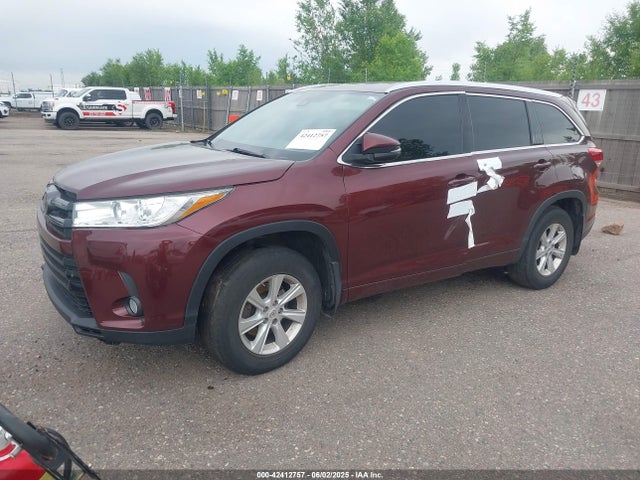 5TDJZRFH3HS384750 Toyota 2gr-fks