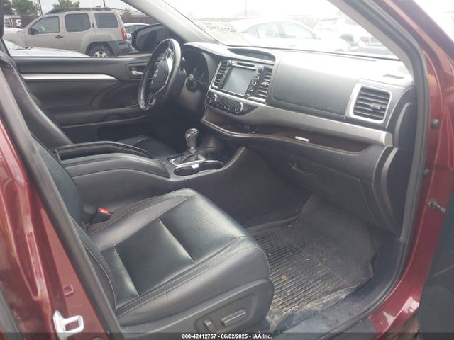 5TDJZRFH3HS384750 Toyota 2gr-fks