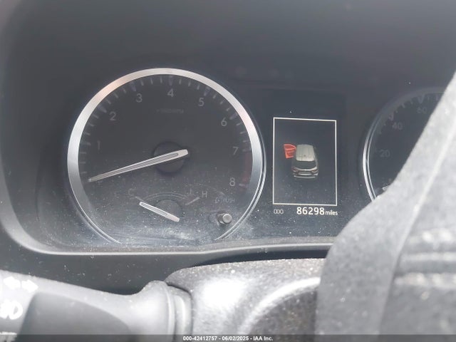 5TDJZRFH3HS384750 Toyota 2gr-fks