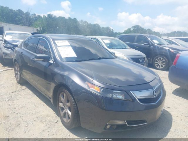 2012 ACURA TL 19UUA8F56CA032435 Photo 0