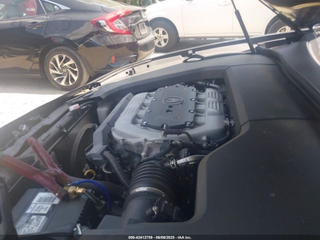 2012 ACURA TL 19UUA8F56CA032435 Photo 9