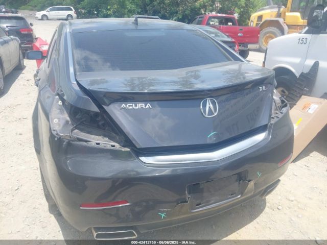 2012 ACURA TL 19UUA8F56CA032435 Photo 5