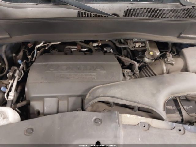 5FNYF4H91FB015211 Honda Pilot Touring