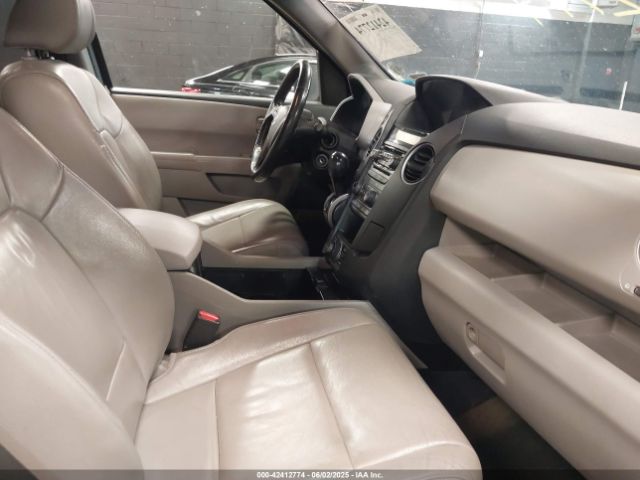 5FNYF4H91FB015211 Honda Pilot Touring