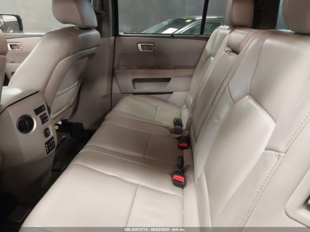 5FNYF4H91FB015211 Honda Pilot Touring