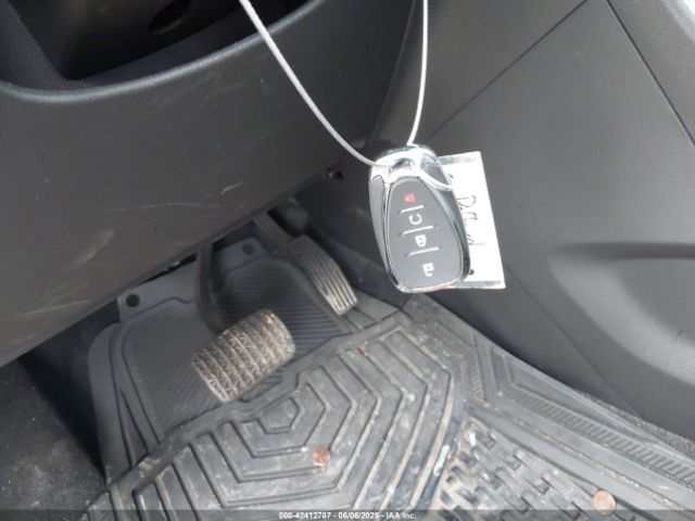 KL7CJLSM9NB546641 Chevrolet Trax Fwd Lt