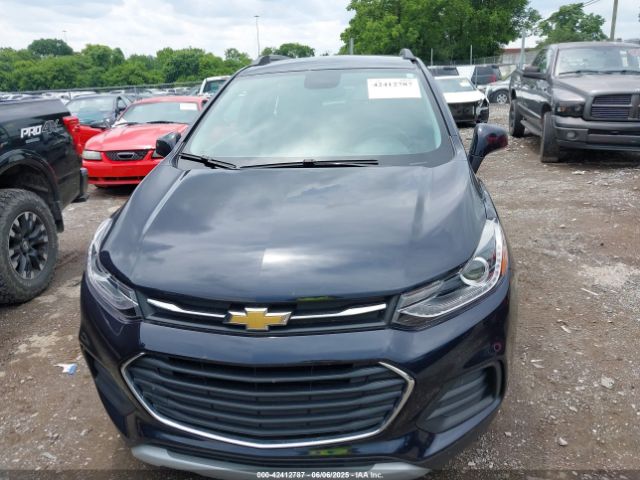 KL7CJLSM9NB546641 Chevrolet Trax Fwd Lt
