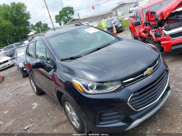 KL7CJLSM9NB546641 Chevrolet Trax Fwd Lt