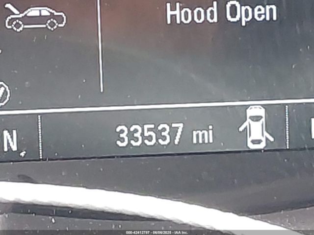 KL7CJLSM9NB546641 Chevrolet Trax Fwd Lt