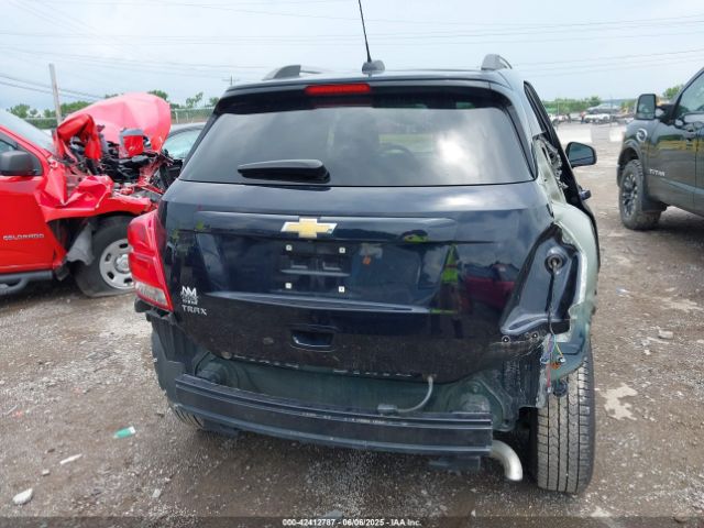 KL7CJLSM9NB546641 Chevrolet Trax Fwd Lt