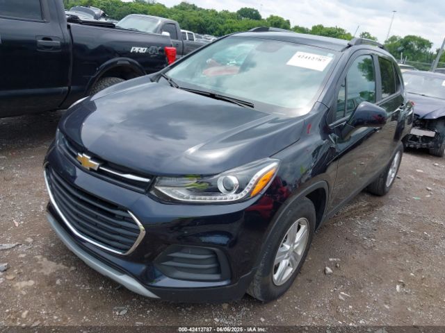 KL7CJLSM9NB546641 Chevrolet Trax Fwd Lt