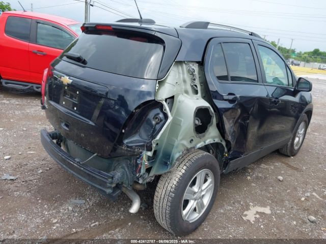 KL7CJLSM9NB546641 Chevrolet Trax Fwd Lt