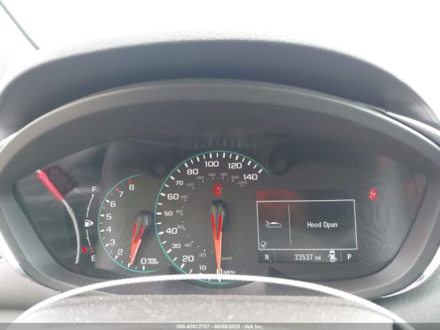 KL7CJLSM9NB546641 Chevrolet Trax Fwd Lt