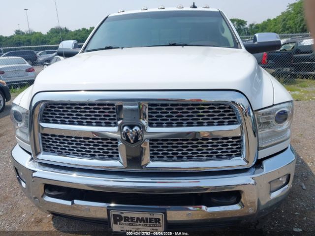 3C6UR5FL1JG101218 RAM 2500 Laramie  4x4 6'4 Box