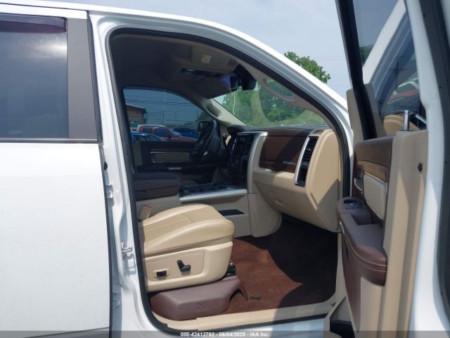 3C6UR5FL1JG101218 RAM 2500 Laramie  4x4 6'4 Box