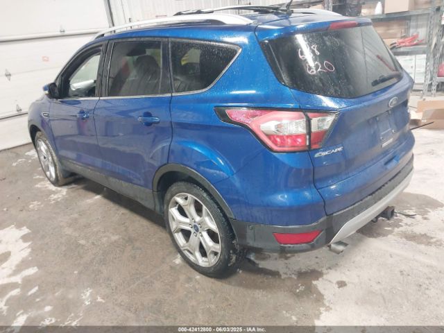 2018 FORD ESCAPE 1FMCU9J99JUB94925 Photo 2