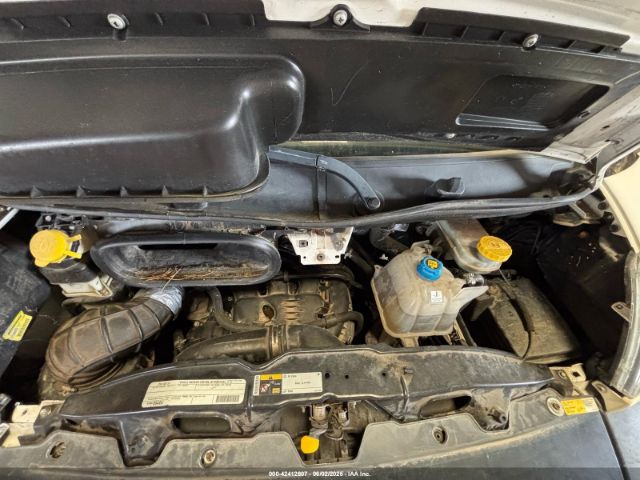 3C6TRVAG3HE531716 RAM Promaster 1500 Low Roof 136 Wb