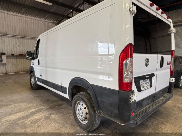 3C6TRVAG3HE531716 RAM Promaster 1500 Low Roof 136 Wb