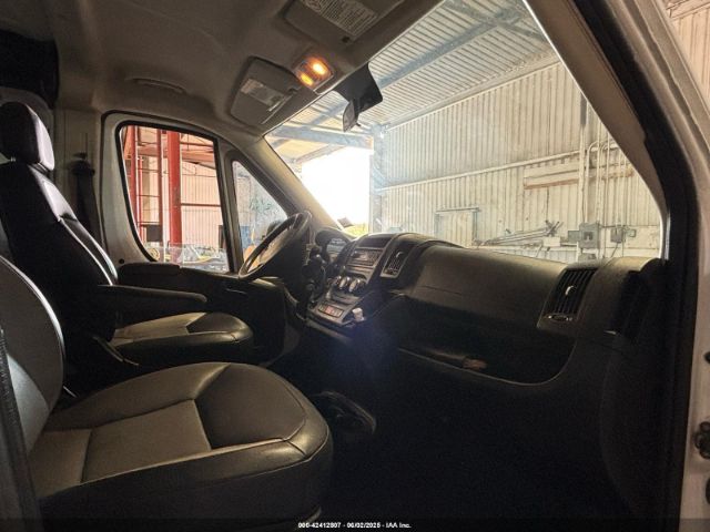 3C6TRVAG3HE531716 RAM Promaster 1500 Low Roof 136 Wb