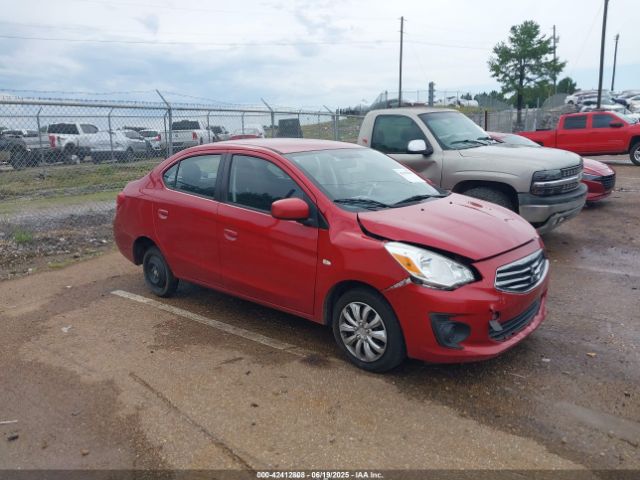 2018 MITSUBISHI MIRAGE G4 ML32F3FJ0JHF02623 Photo 0