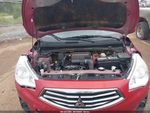 2018 MITSUBISHI MIRAGE G4 ML32F3FJ0JHF02623 Photo 9
