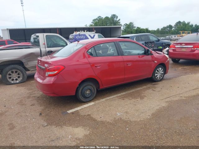 2018 MITSUBISHI MIRAGE G4 ML32F3FJ0JHF02623 Photo 3