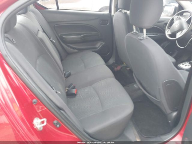 2018 MITSUBISHI MIRAGE G4 ML32F3FJ0JHF02623 Photo 7