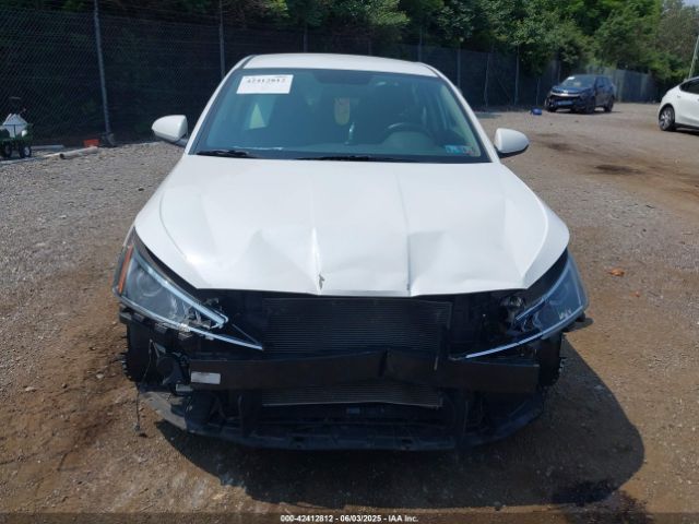 5NPD74LF1KH490037 Hyundai ELANTRA SE