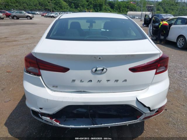 5NPD74LF1KH490037 Hyundai ELANTRA SE