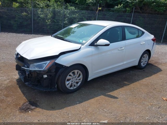 5NPD74LF1KH490037 Hyundai ELANTRA SE