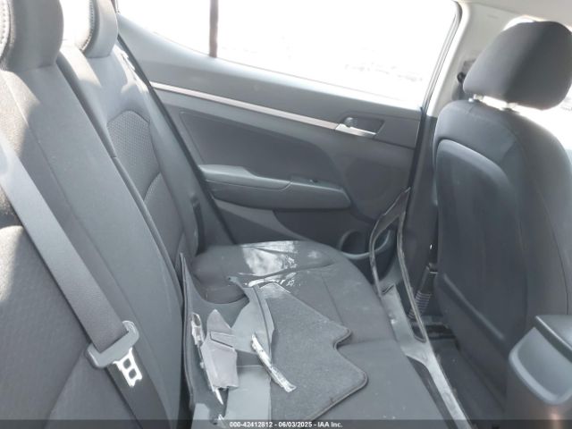 5NPD74LF1KH490037 Hyundai ELANTRA SE