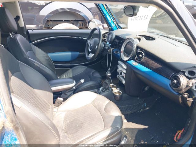 2008 MINI COOPER S CLUBMAN WMWMM33598TP71014 Photo 4