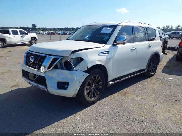 JN8AY2ND6H9005462 Nissan 2017