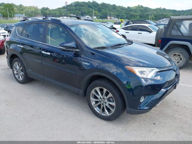 2018 TOYOTA RAV4 HYBRID JTMDJREV4JD250729
