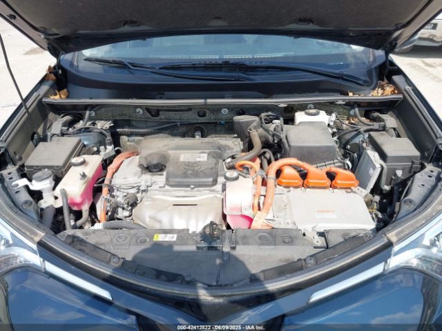 2018 TOYOTA RAV4 HYBRID JTMDJREV4JD250729 Photo 9